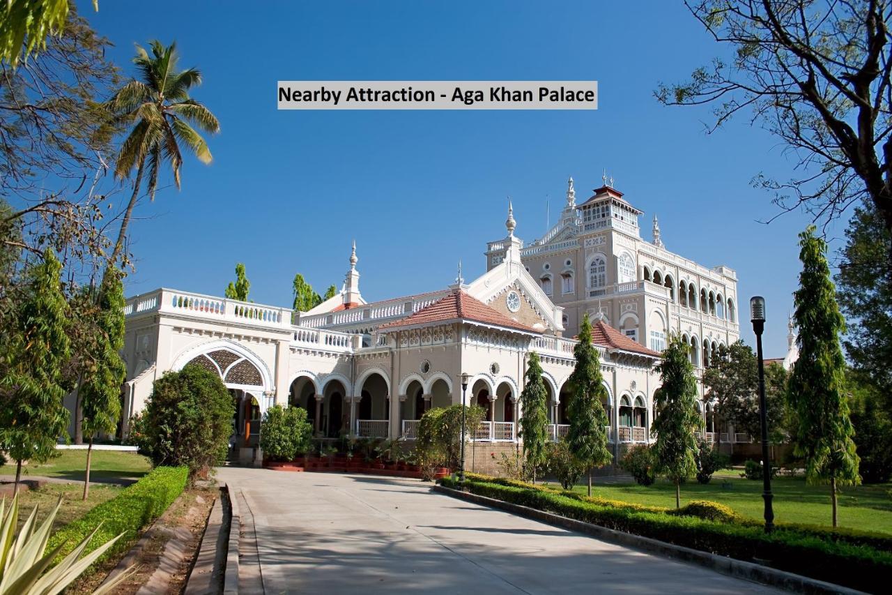 Oyo Flagship 47178 Pakko Inn Pune Eksteriør bilde