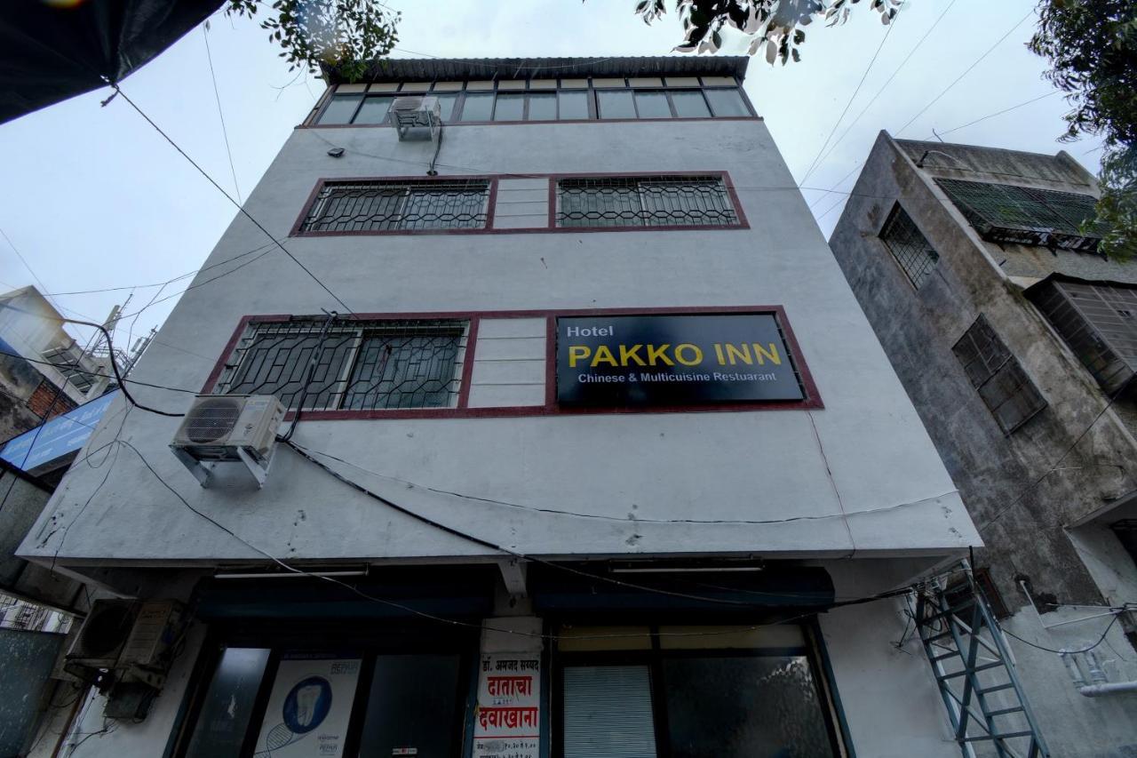 Oyo Flagship 47178 Pakko Inn Pune Eksteriør bilde